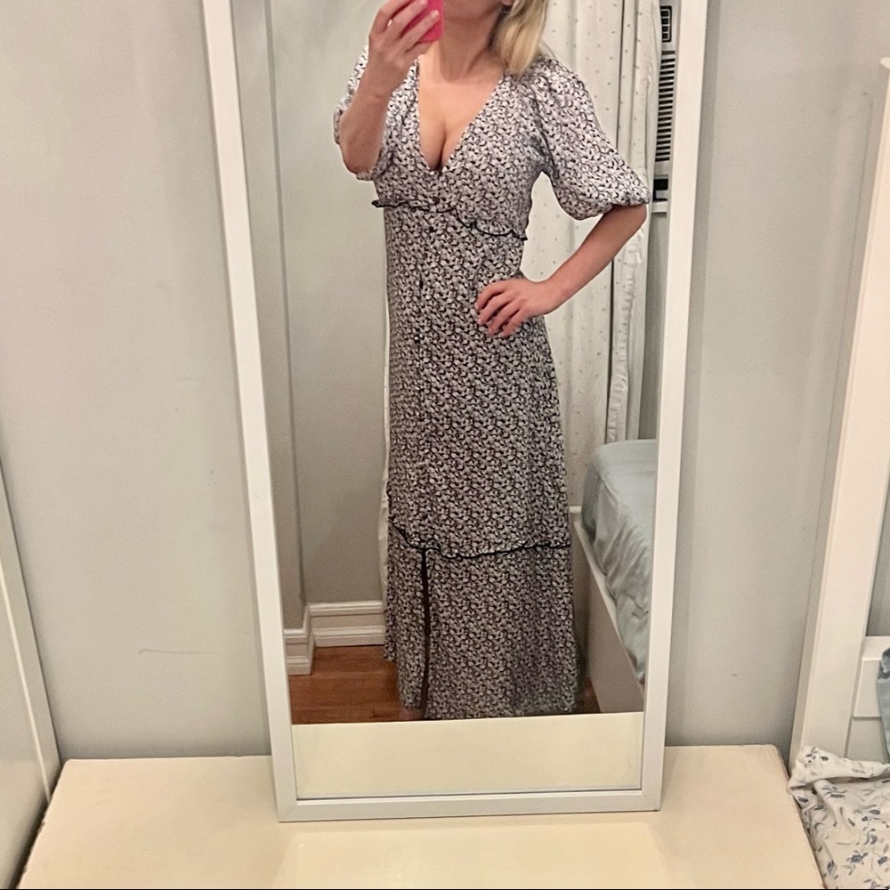 New H&M dress. Size XS